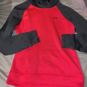 under armour hoodie